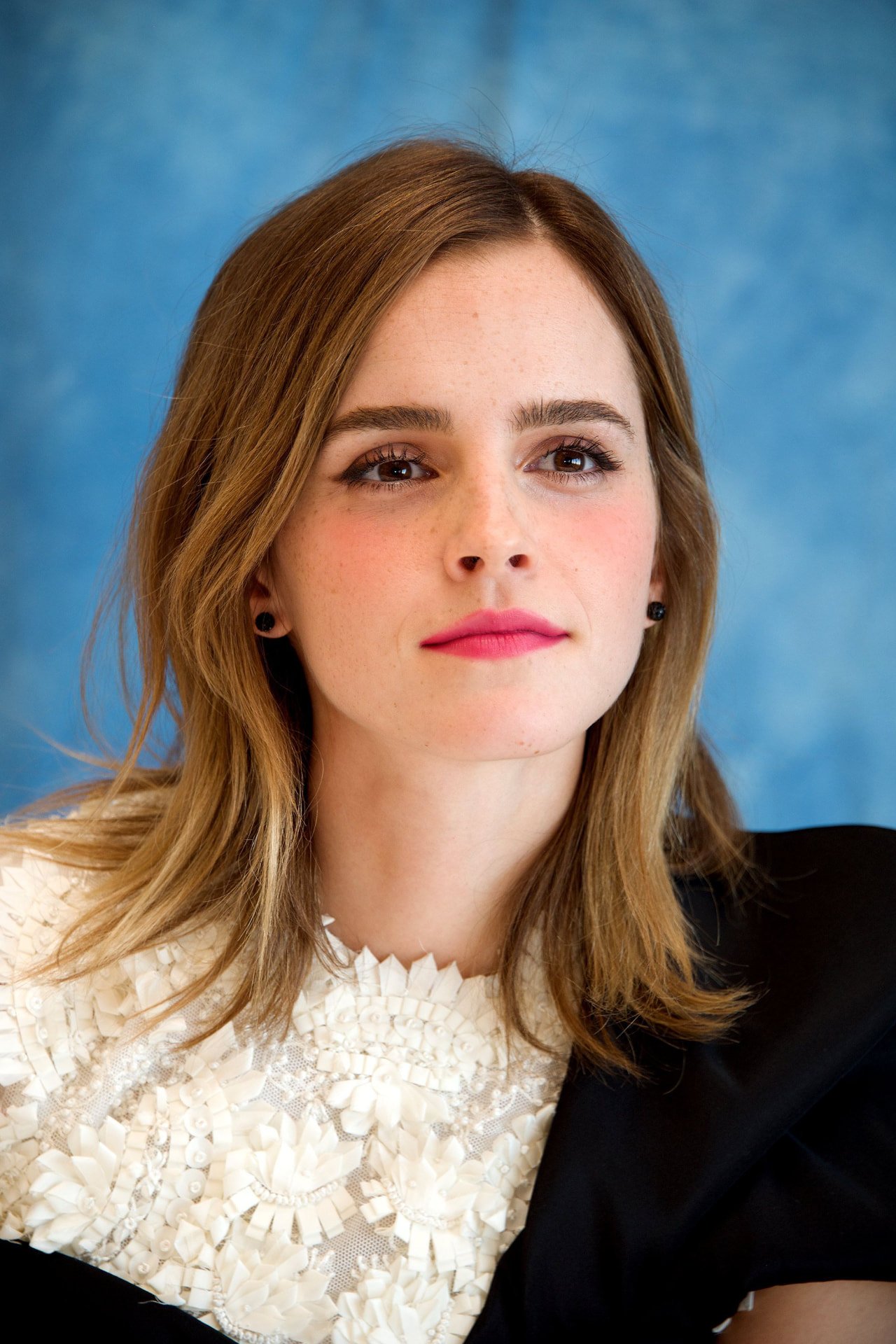 Portrait of Emma Watson