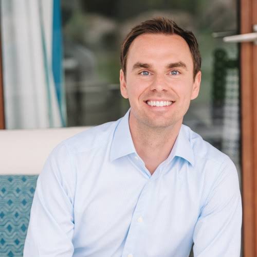 Portrait of Brendon Burchard