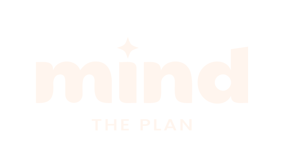 Mind The Plan — official logo